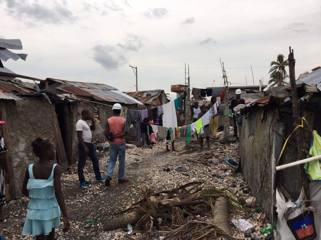 Hurricane Matthew Relief: Help Haiti Rebuild