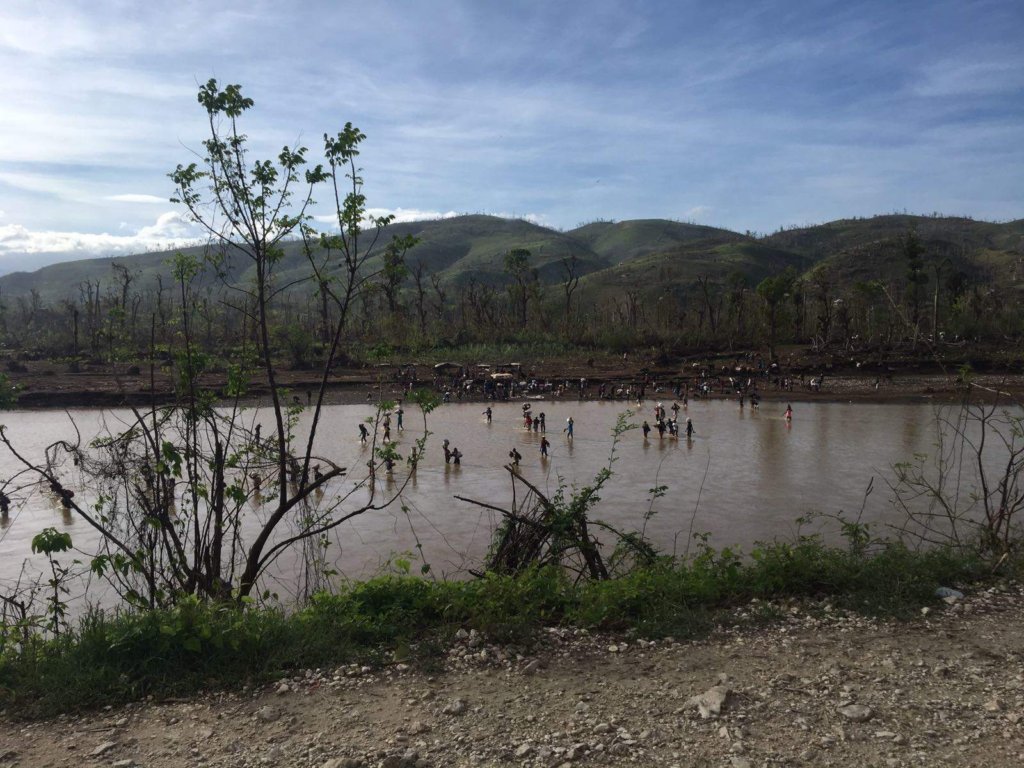 Hurricane Matthew Relief: Help Haiti Rebuild
