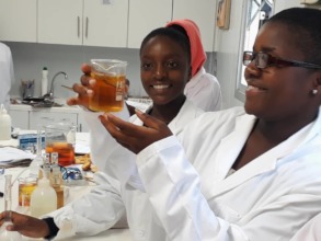 Science testing