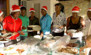 Christmas party 2018