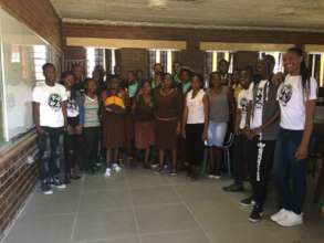 Davies project in Chitungwiza