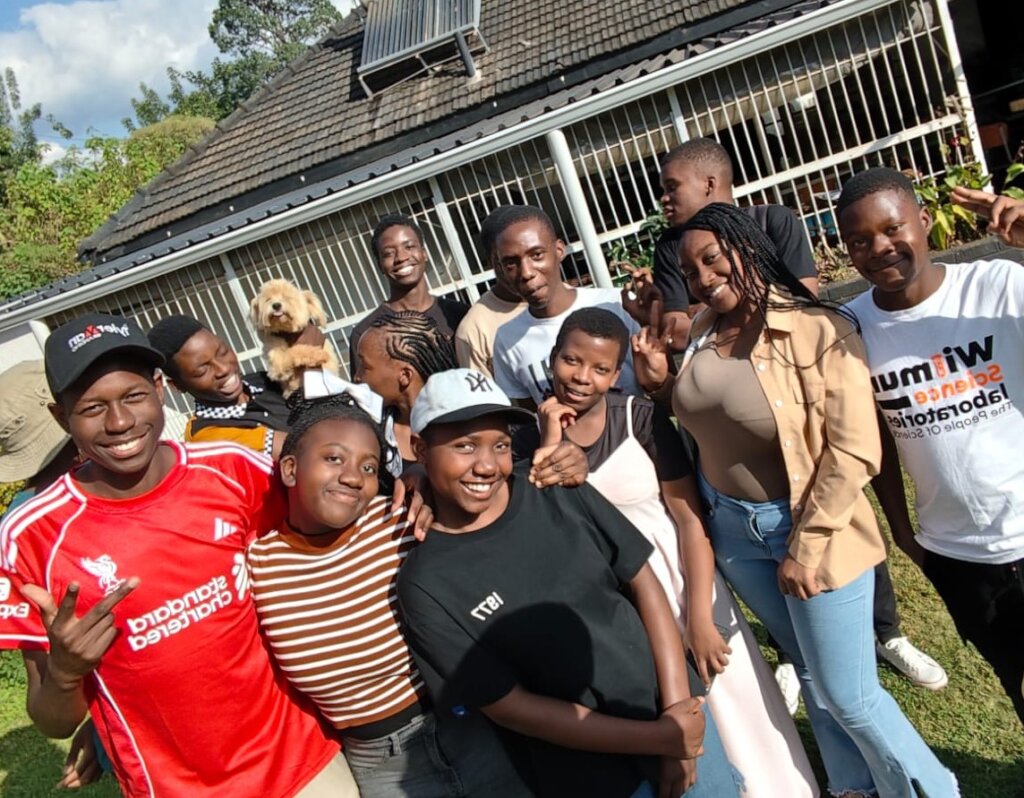 Non-residential students' last day of term
