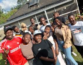 Non-residential students' last day of term