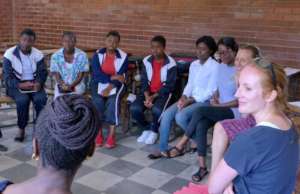 Girl Mentorship Programme
