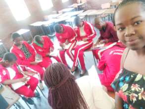 Girl Mentorship Programme