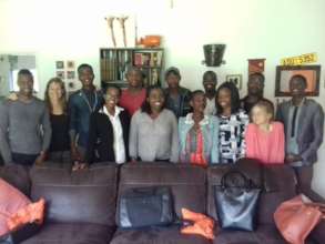 Makomborero University grant students