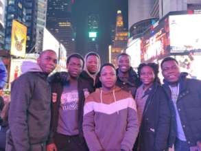 Brother and sisters on Mastercard ALA scholarship