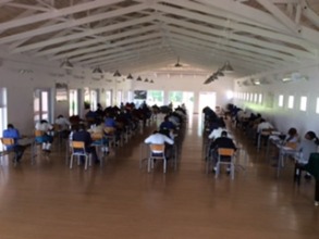 Testing Process 2016