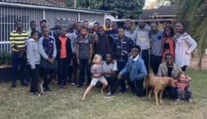 Past Internal students reunion