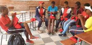 Mabvuku Girl Mentorship Programme