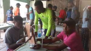Maker Club Workshop