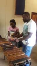 Learning Marimbas