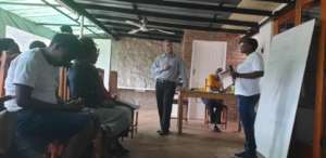 Ndeipi Training