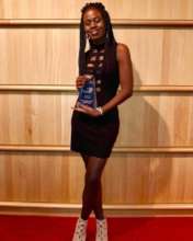 Ntombi African Achievers Award