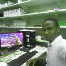 Makomborero's Pharmacist: Simba