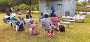 Relaunch of Mobile Science Lab sessions.