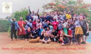 Christmas 2020 at Makomborero