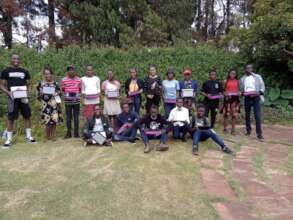 Makomborero external students