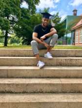 Lazarus who graduated from Germany