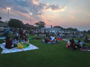 Openair screening