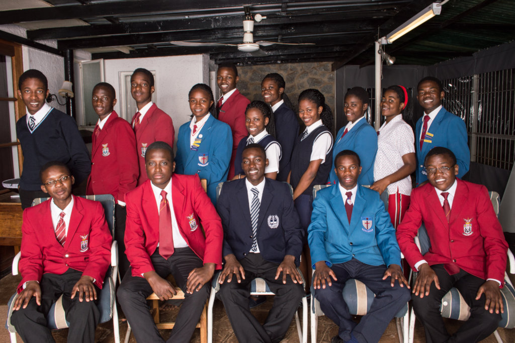 Change Student Lives through Education in Zimbabwe