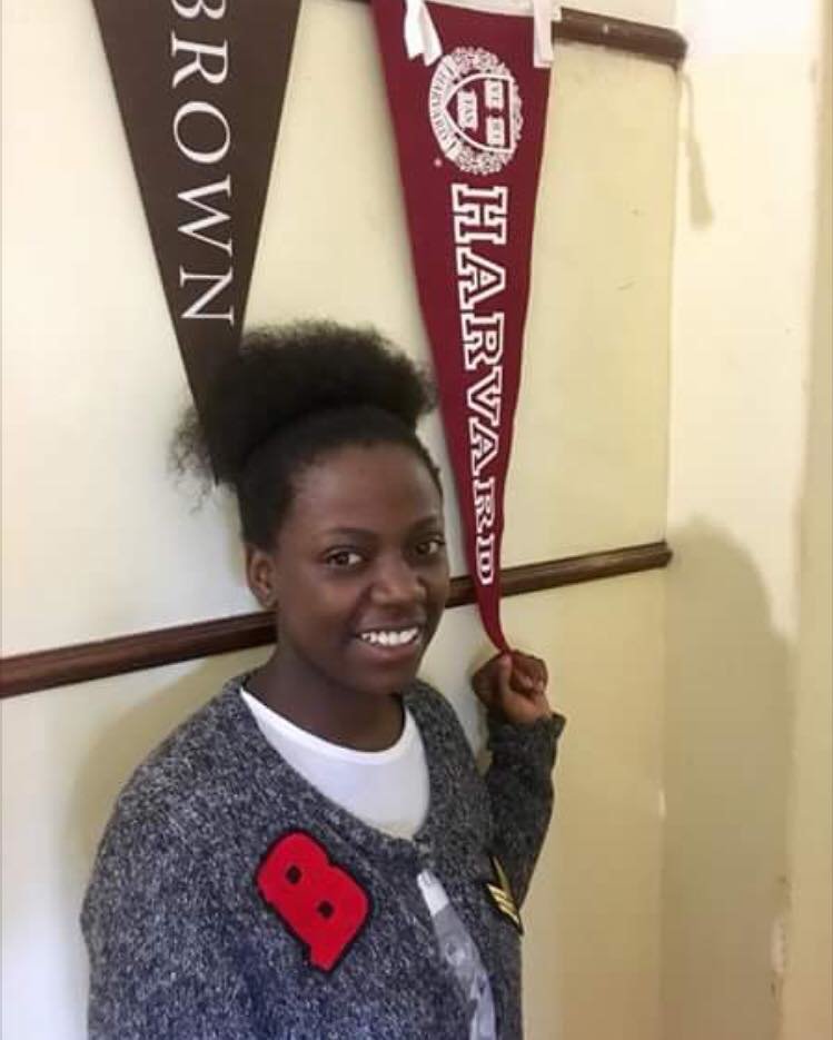 Chenai get Havard Full Scholarship