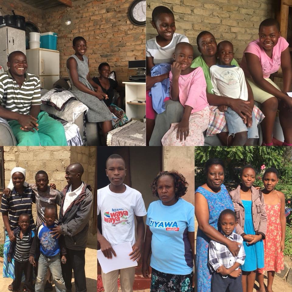 Change Student Lives through Education in Zimbabwe