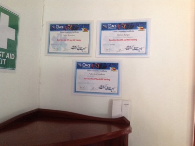 Change Student Lives through Education in Zimbabwe