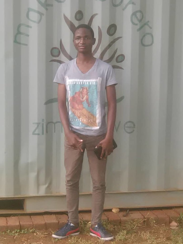 Change Student Lives through Education in Zimbabwe