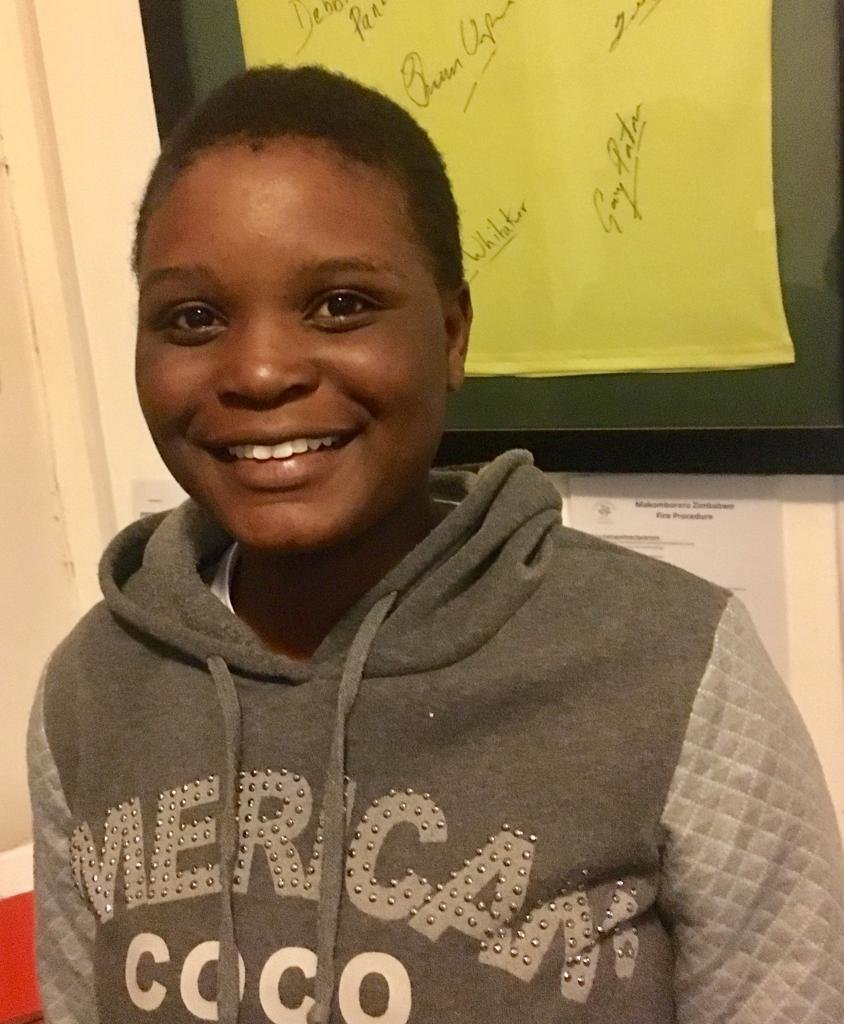 Change Student Lives through Education in Zimbabwe