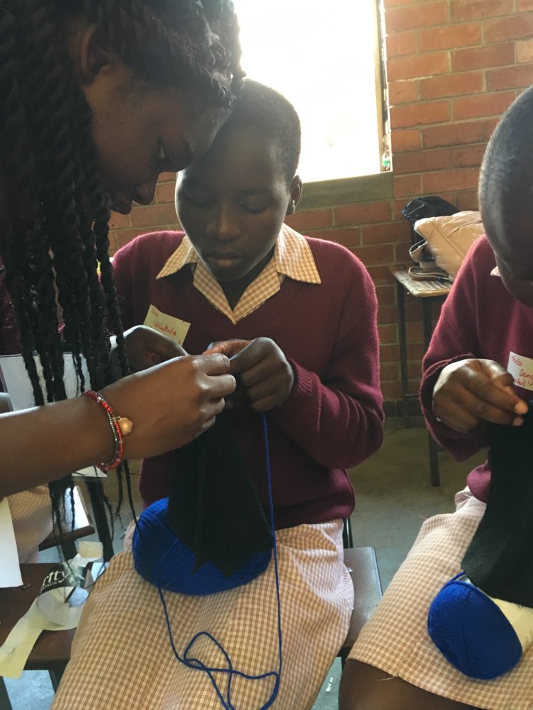 Change Student Lives through Education in Zimbabwe