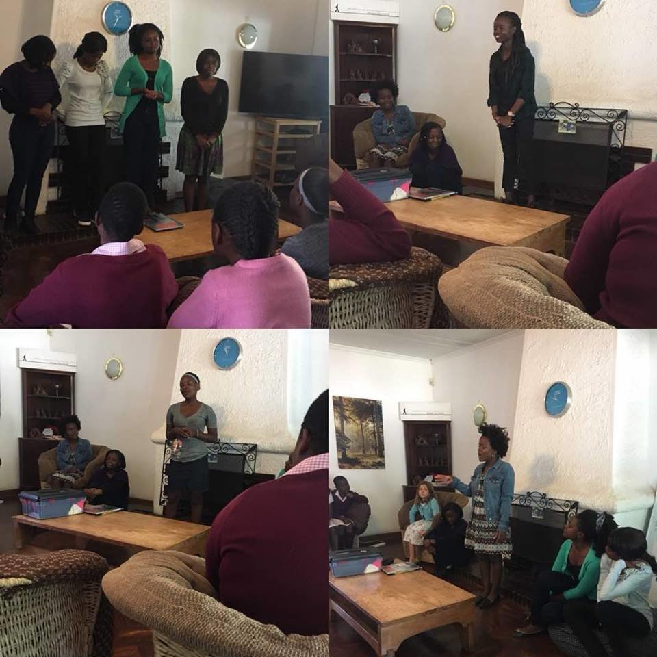 Change Student Lives through Education in Zimbabwe
