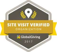 GlobalGiving Certificate