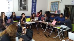 Instructor trainings in Ankara