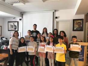 Atasehir branch - 2019 course