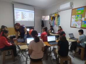 coding class in Izmir
