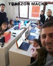 Macka-Trabzon course 1