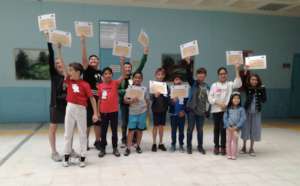 Mugla Level 2 course final day