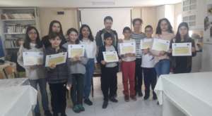 Yalova branch-2019 course