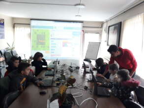 Coding course