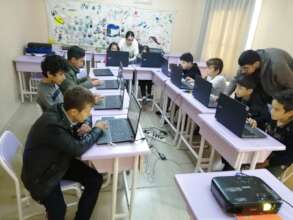 Coding course 2025
