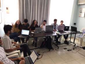 university students to become coding instructors