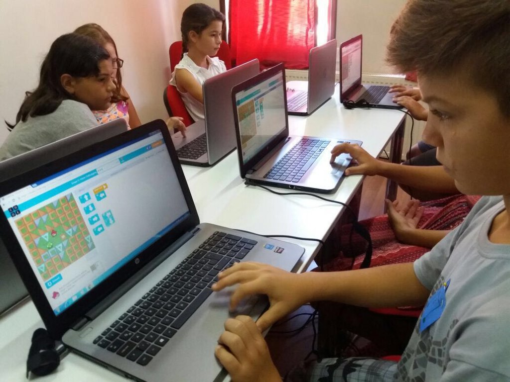 Teach Children Computer Coding for a Better Future