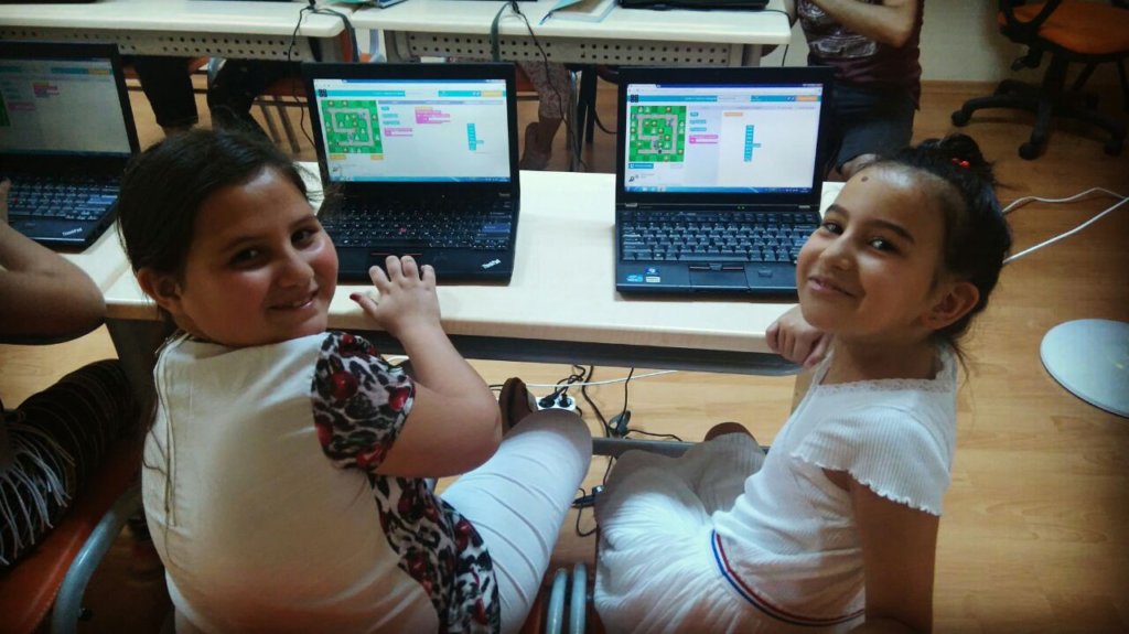 Teach Children Computer Coding for a Better Future