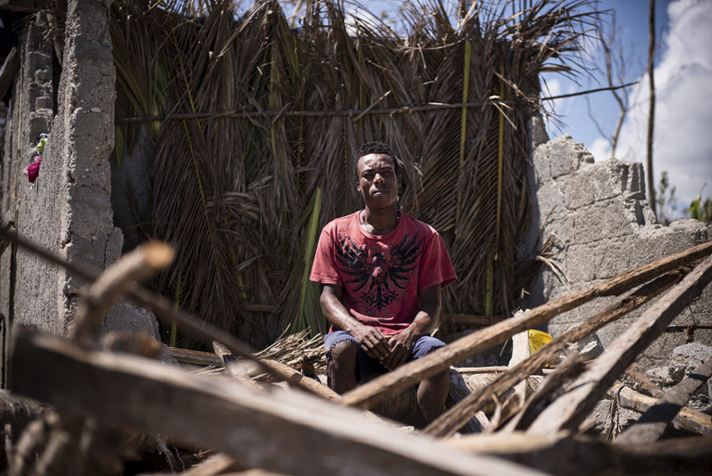 Emergency Relief for Survivors of Haiti Hurricane