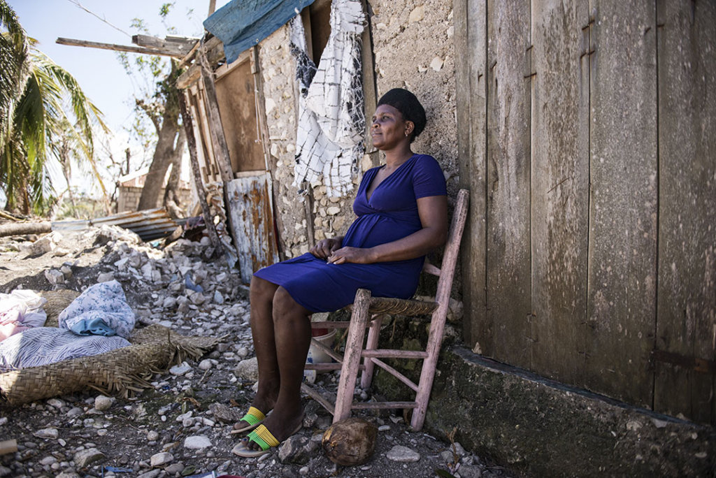Emergency Relief for Survivors of Haiti Hurricane