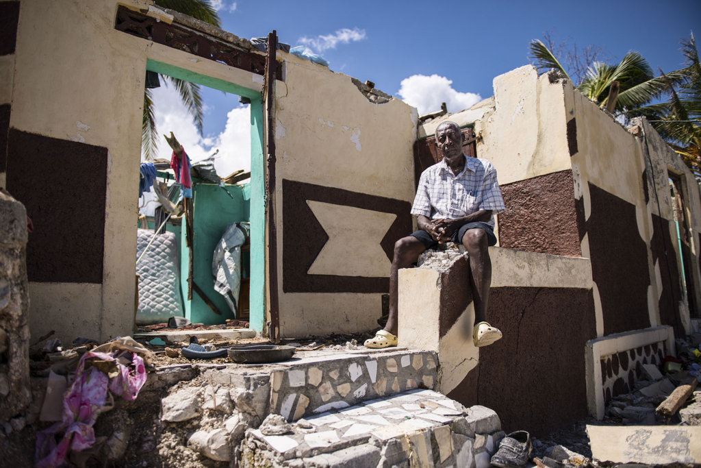 Emergency Relief for Survivors of Haiti Hurricane