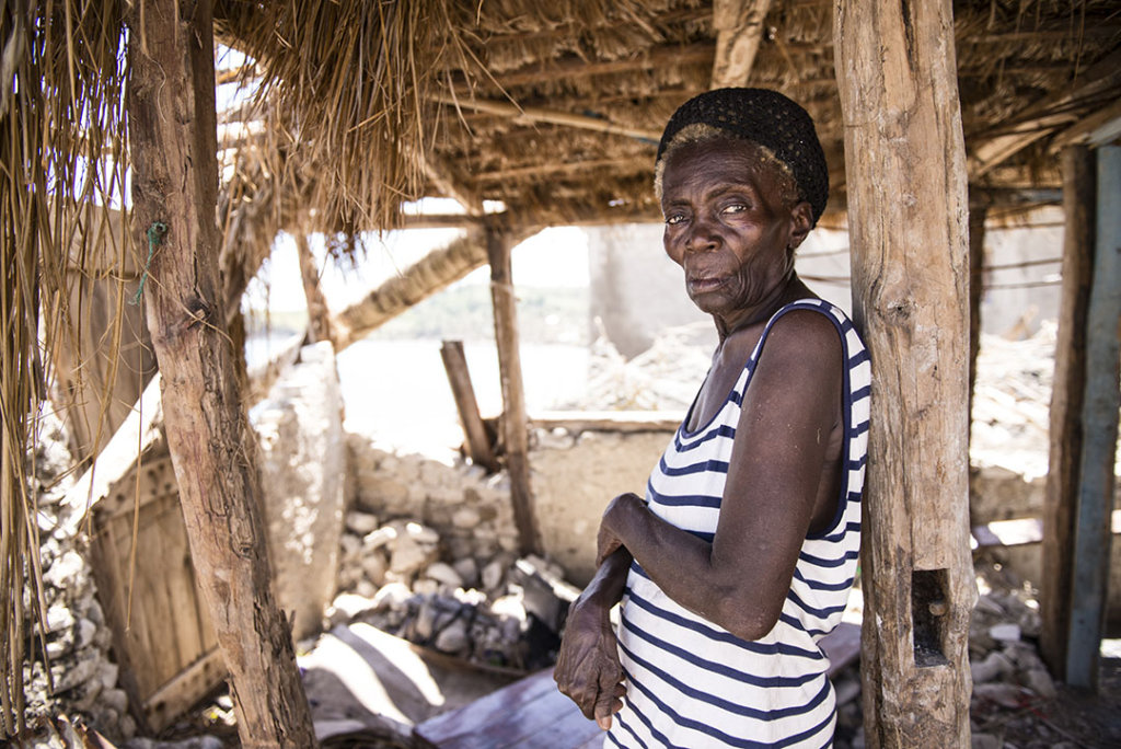 Emergency Relief for Survivors of Haiti Hurricane