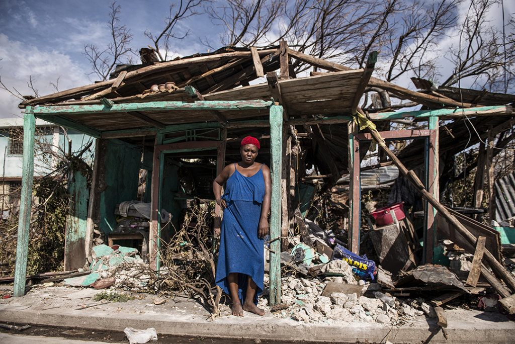 Emergency Relief for Survivors of Haiti Hurricane