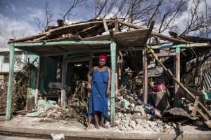 Emergency Relief for Survivors of Haiti Hurricane